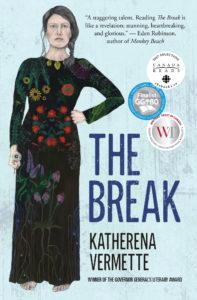 The Break shortlisted for CBC Canada Reads