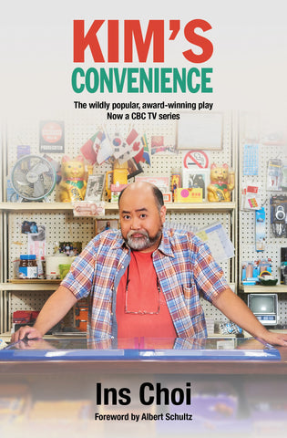 Win a Copy of Kim’s Convenience!