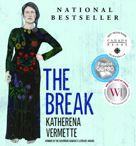 Free eBook Preview: The Break by Katherena Vermette