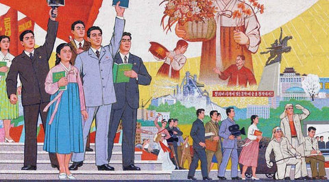 Enter to win the first piece of fiction to come out of North Korea
