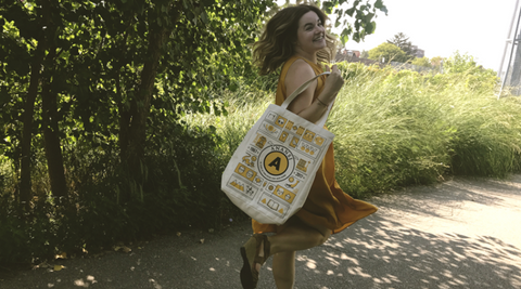 Anansi Tote Bags are Here!