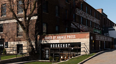 A Letter from Our Publishers