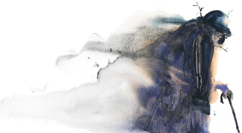 The Poet's Point of View: Shannon Bramer