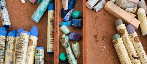 Studio Tour with Sophie Casson