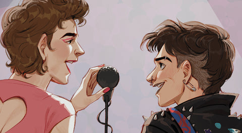 🔉 Listen to Music from Wavelength