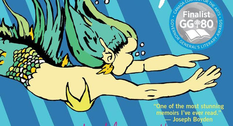 Teva Harrison wins the Kobo Emerging Writer Prize in Non-Fiction