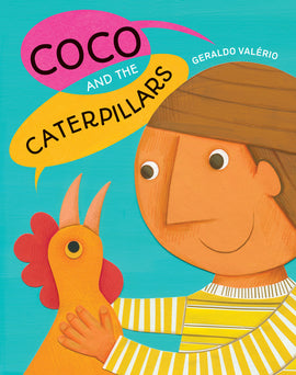  Coco and the Caterpillars 