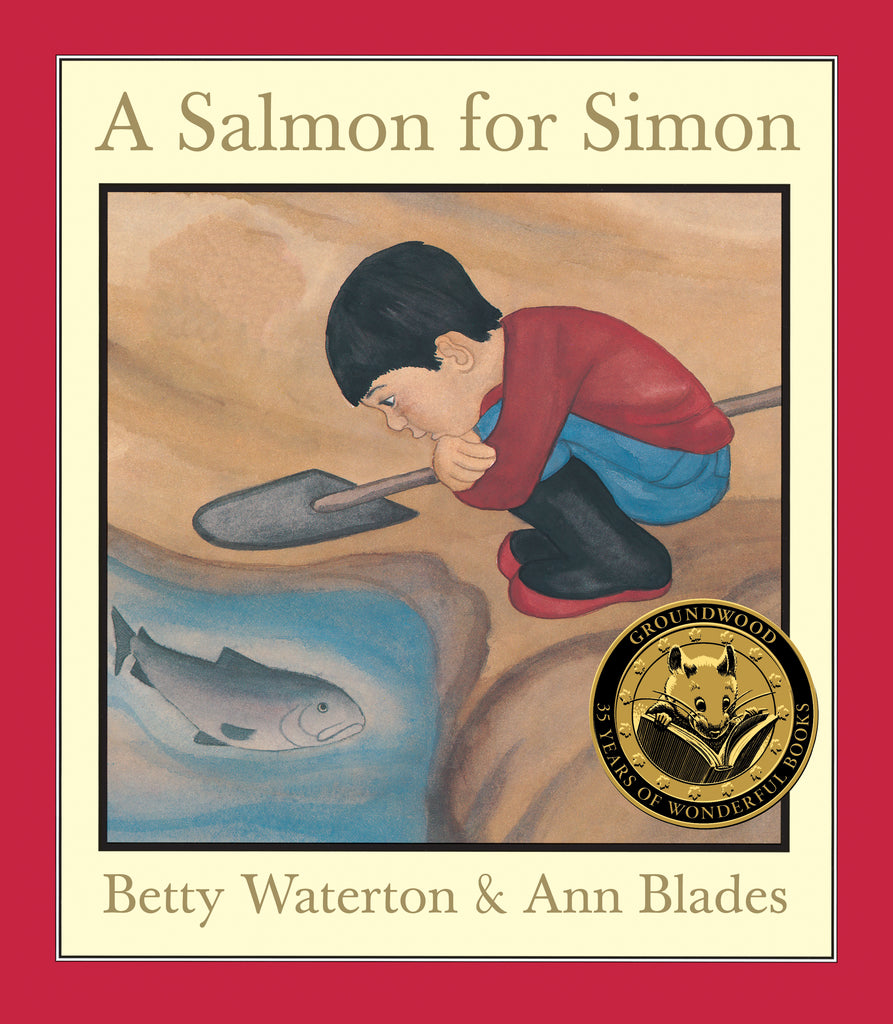  A Salmon for Simon 