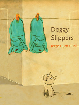  Doggy Slippers 