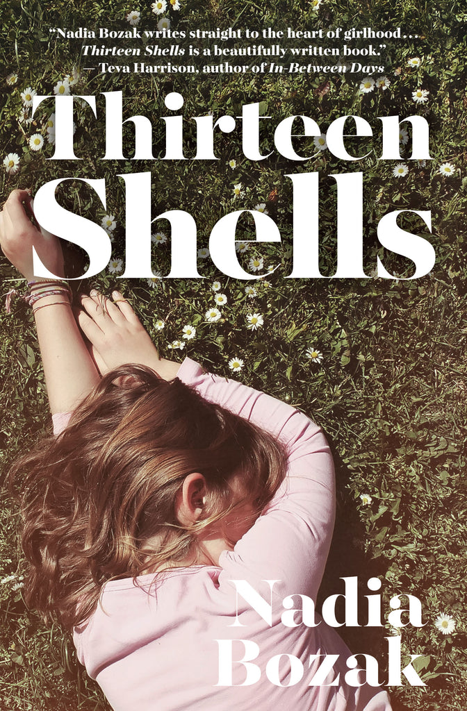  Thirteen Shells 