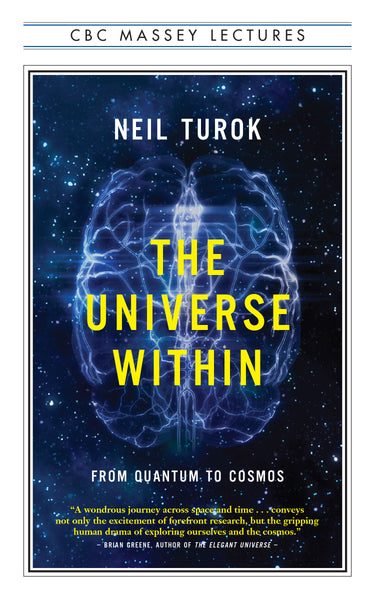 The Universe Within DVDセット 全6巻 The Universe Within – House of Anansi Press