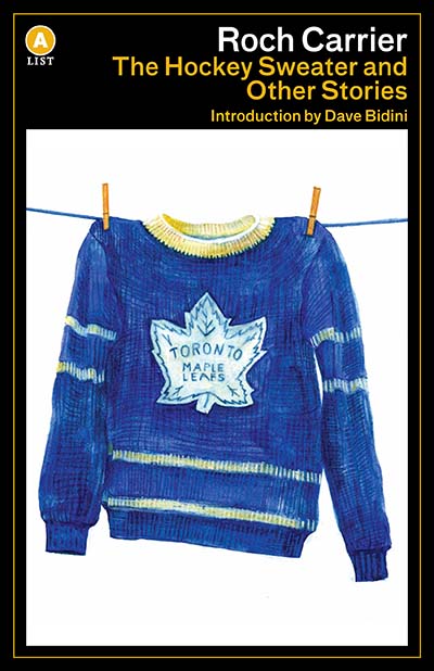  The Hockey Sweater and Other Stories 