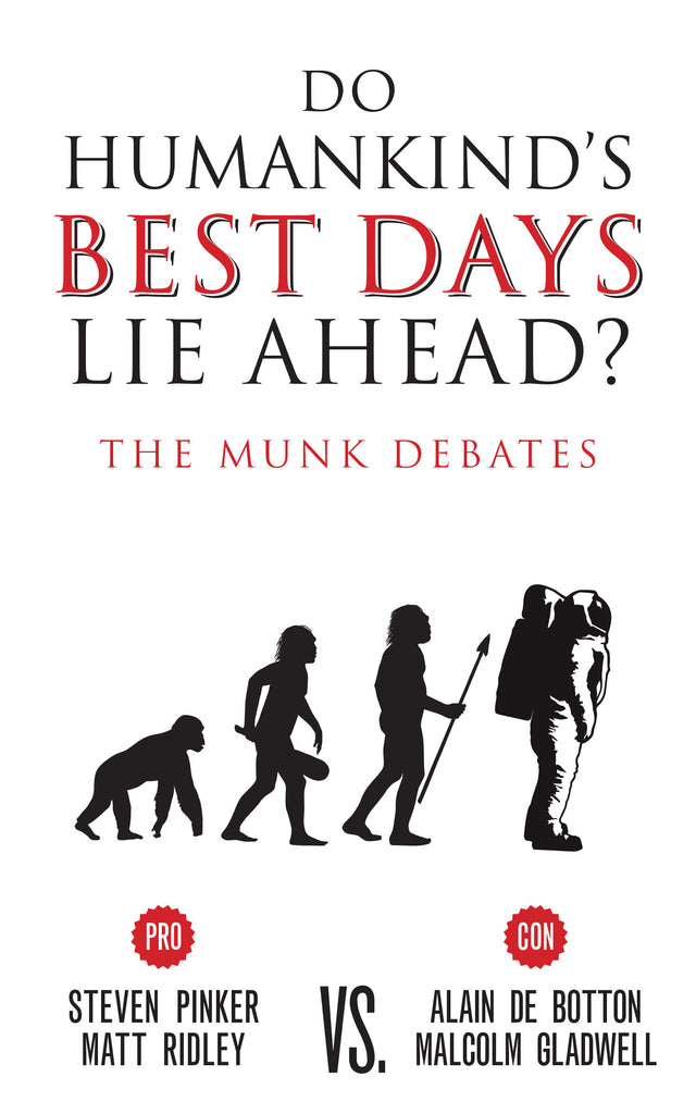  Do Humankind’s Best Days Lie Ahead? 