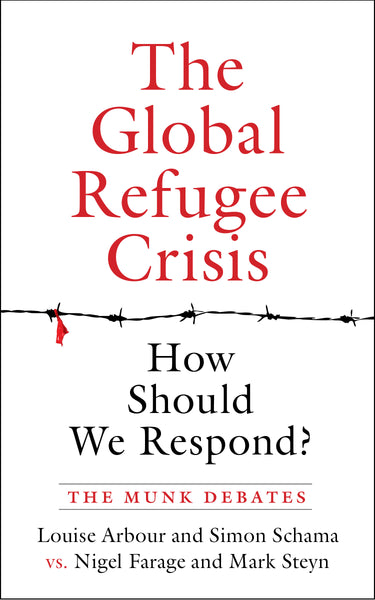 The Global Refugee Crisis: How Should We Respond? – House of Anansi Press