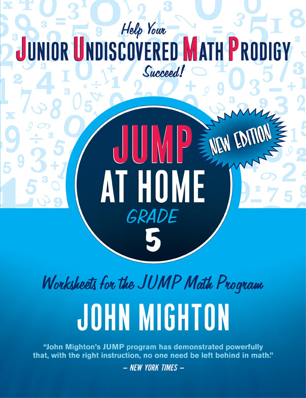  Jump at Home: Grade 5 