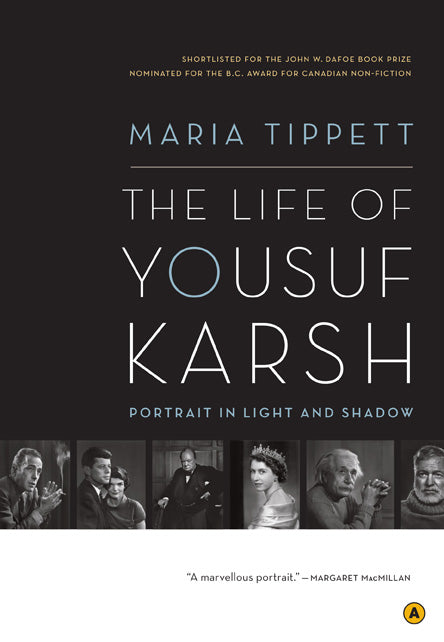  The Life of Yousuf Karsh 