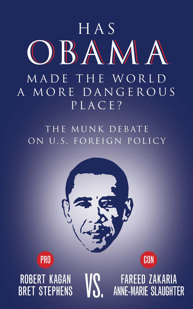  Has Obama Made the World a More Dangerous Place? 