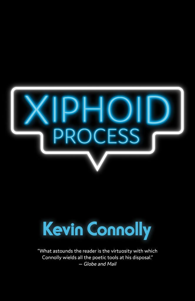  Xiphoid Process 