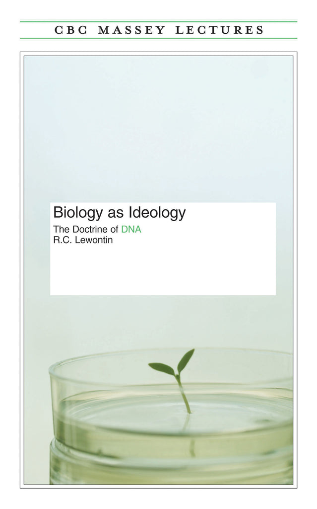  Biology As Ideology 
