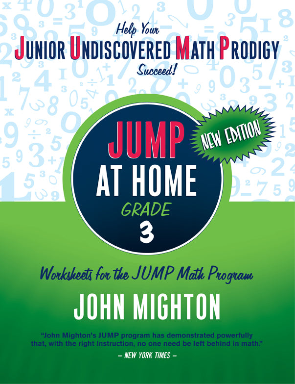  Jump at Home: Grade 3 