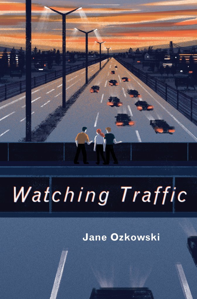 Jane Ozkowski On Winning the Broken Social Scene Story Contest