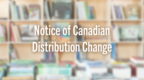 Notice of Canadian Distribution Change