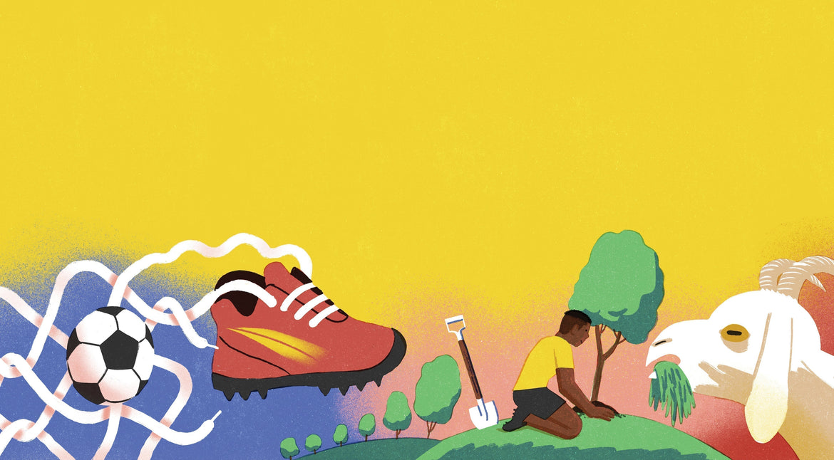 Heather Camlot on Why FIFA Needs a Climate Action Game Plan