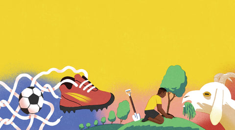 Heather Camlot on Why FIFA Needs a Climate Action Game Plan