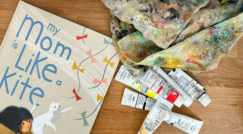 Studio Tour with Nathalie Dion