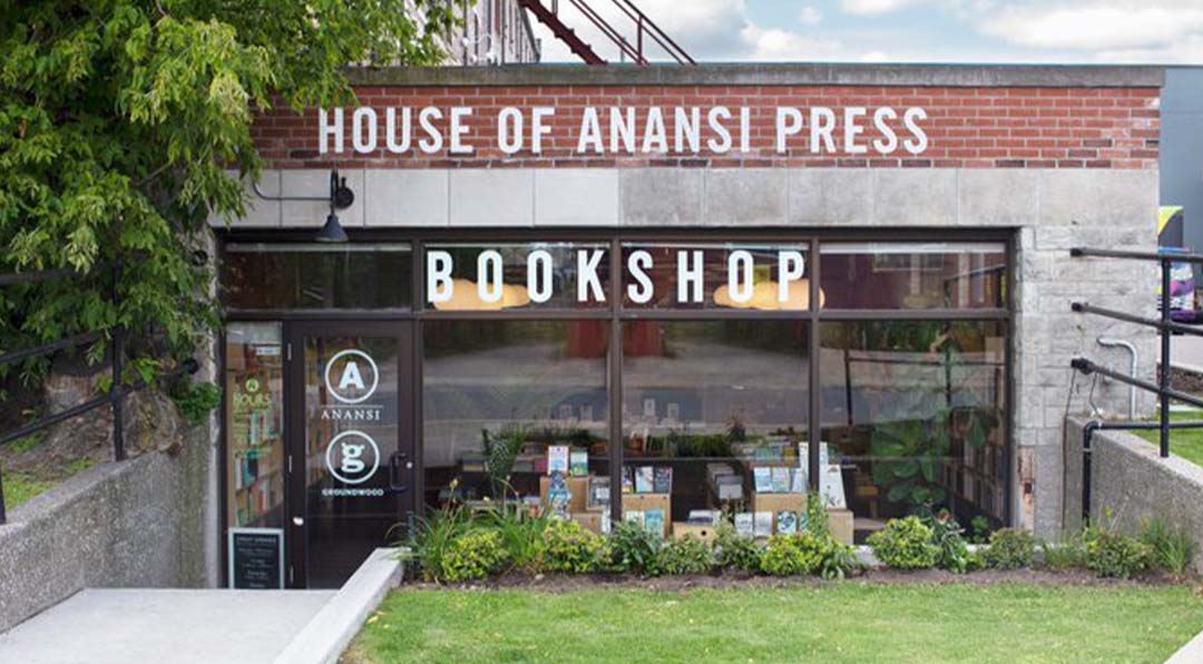 House of Anansi Press Announces New Publisher