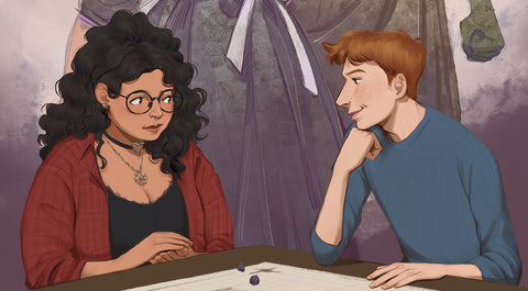 Who We Are in Game: Exploring Identity through Table-Top Role-Playing Games