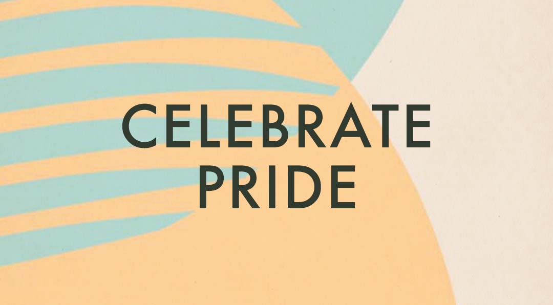 Celebrate Pride with Kelly Small and Some Very Good Books