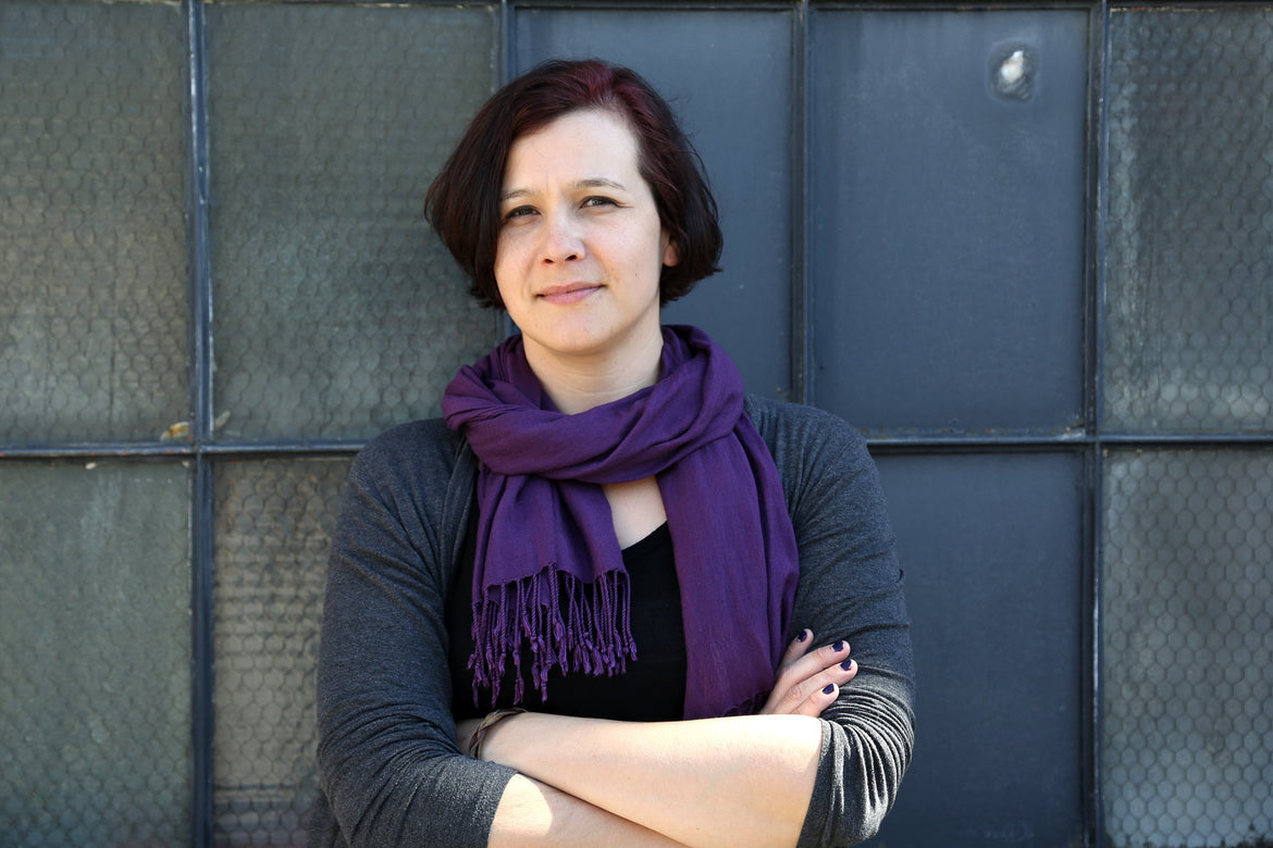 Katherena Vermette wins Manitoba’s top literary prize