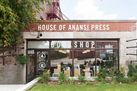 House of Anansi Press Becomes First Canadian Publisher to be GCA Certified