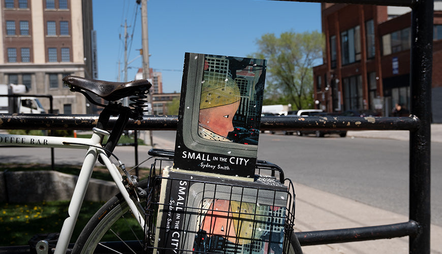 URBAN NATURE - Red Deer AB - Contextural