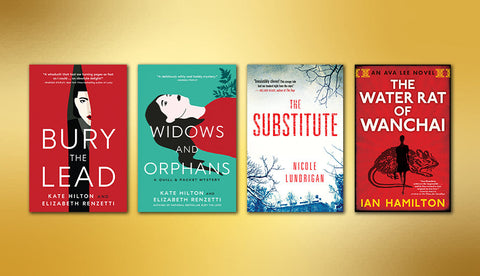 Mysteries and Thrillers