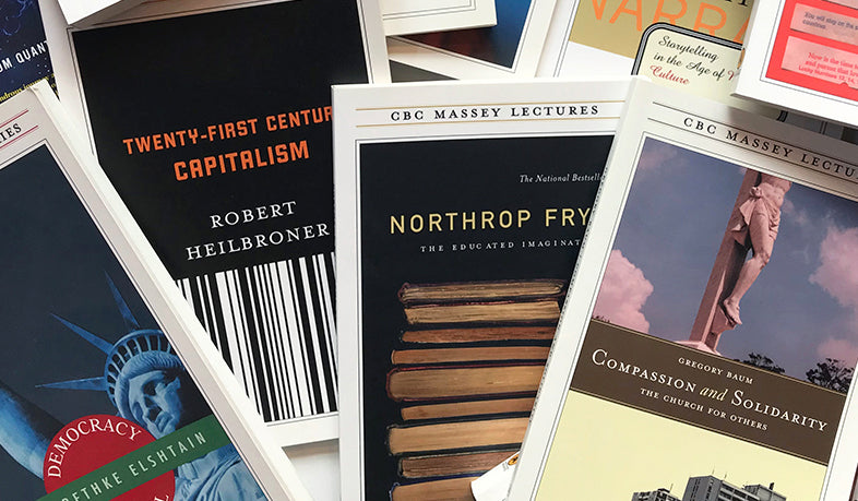 CBC Massey Lectures Sale