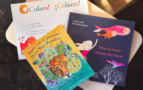 Books in Spanish