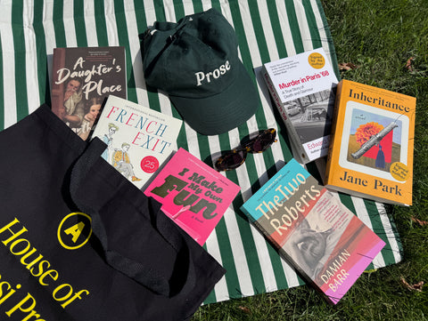Summer Reads For Your Analog Bag