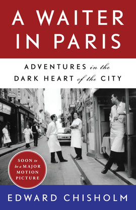  A Waiter in Paris 
