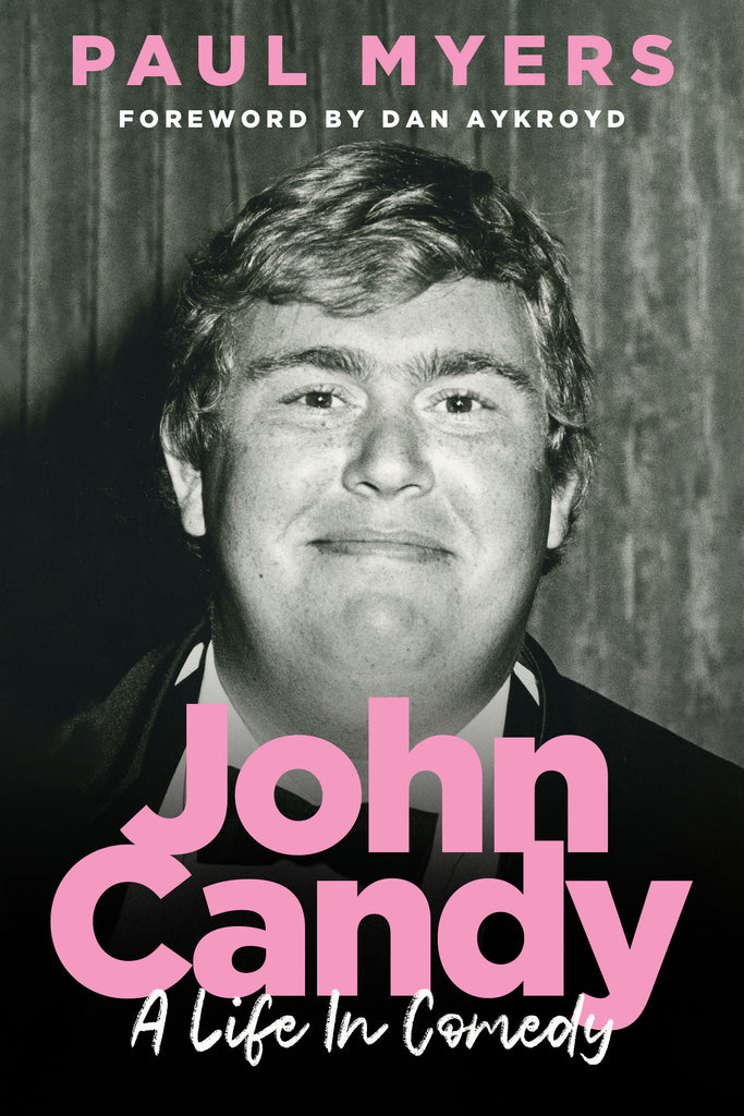  John Candy 