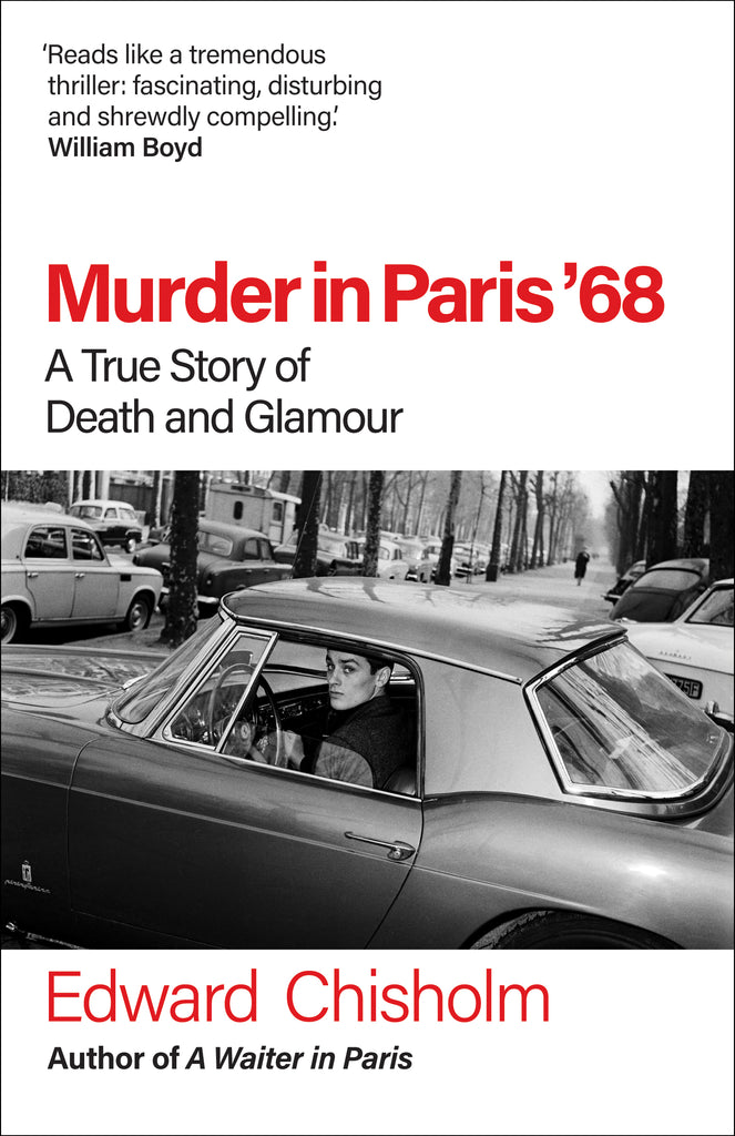  Murder in Paris '68 