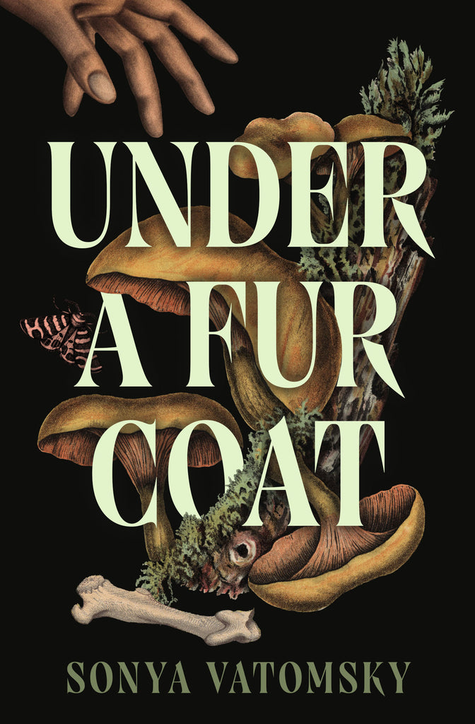  Under a Fur Coat 