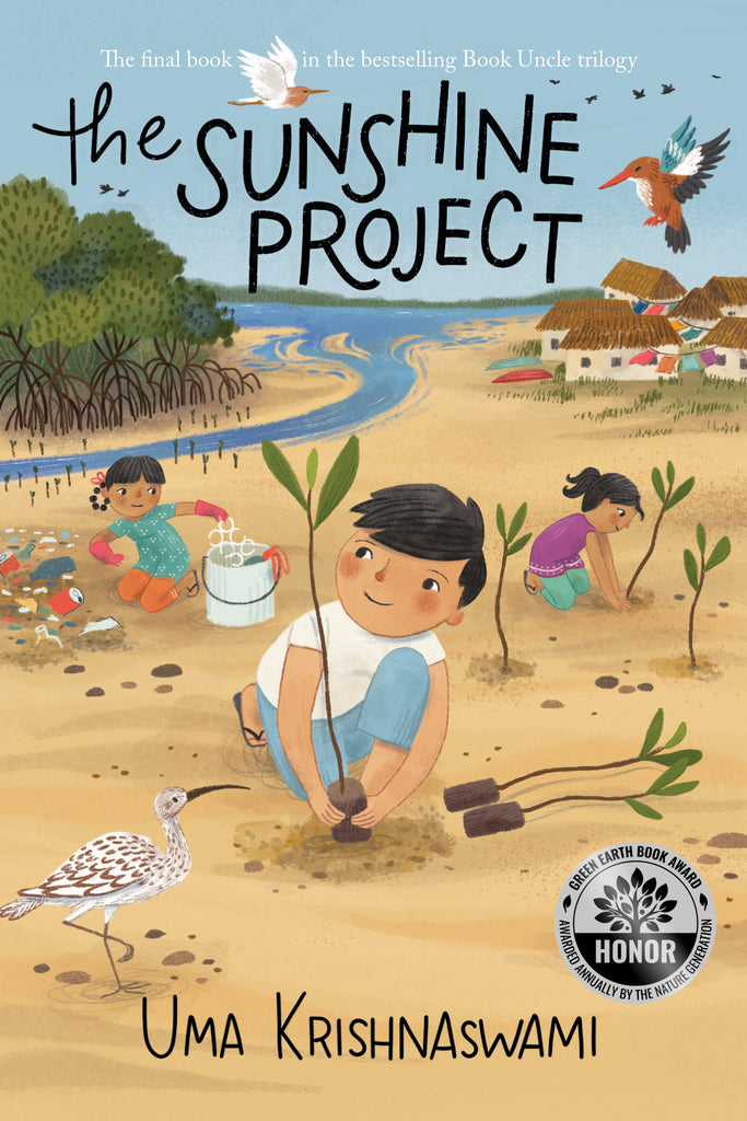  The Sunshine Project 