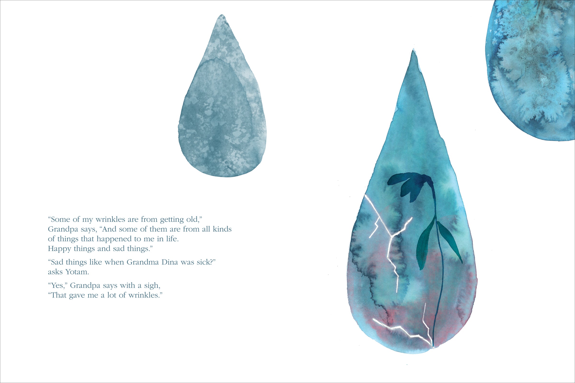 Every Wrinkle Has a Story – House of Anansi Press