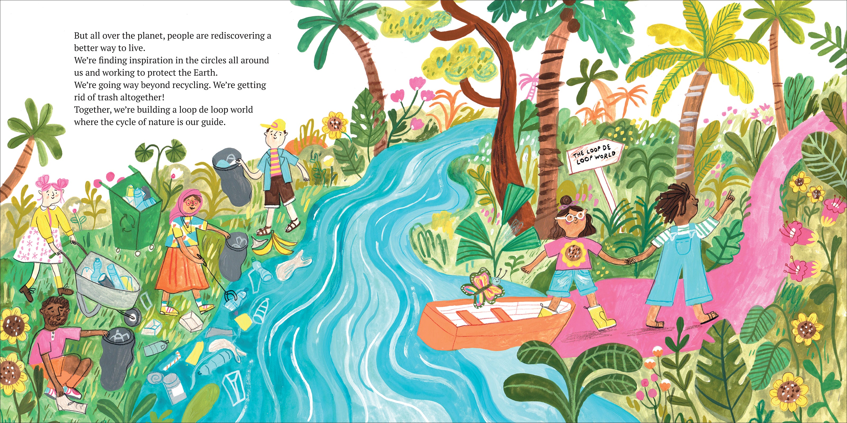 Loop de Loop – House of Anansi Press