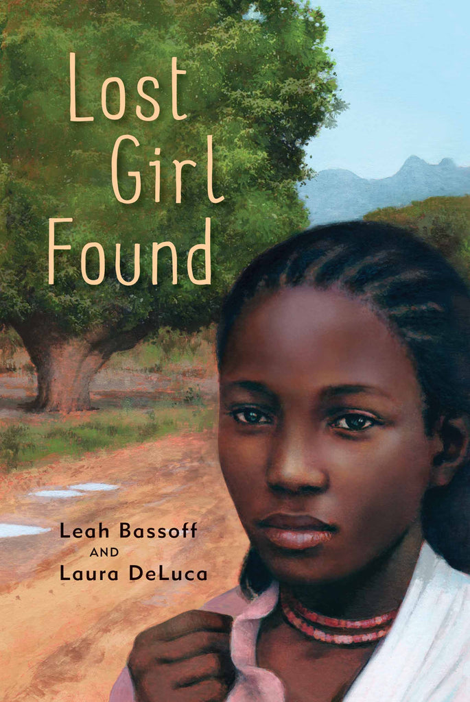  Lost Girl Found 