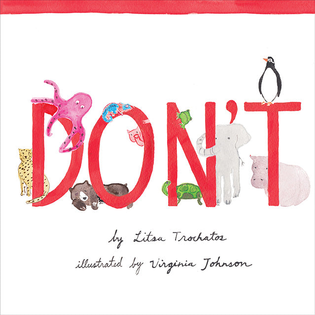  Don't 