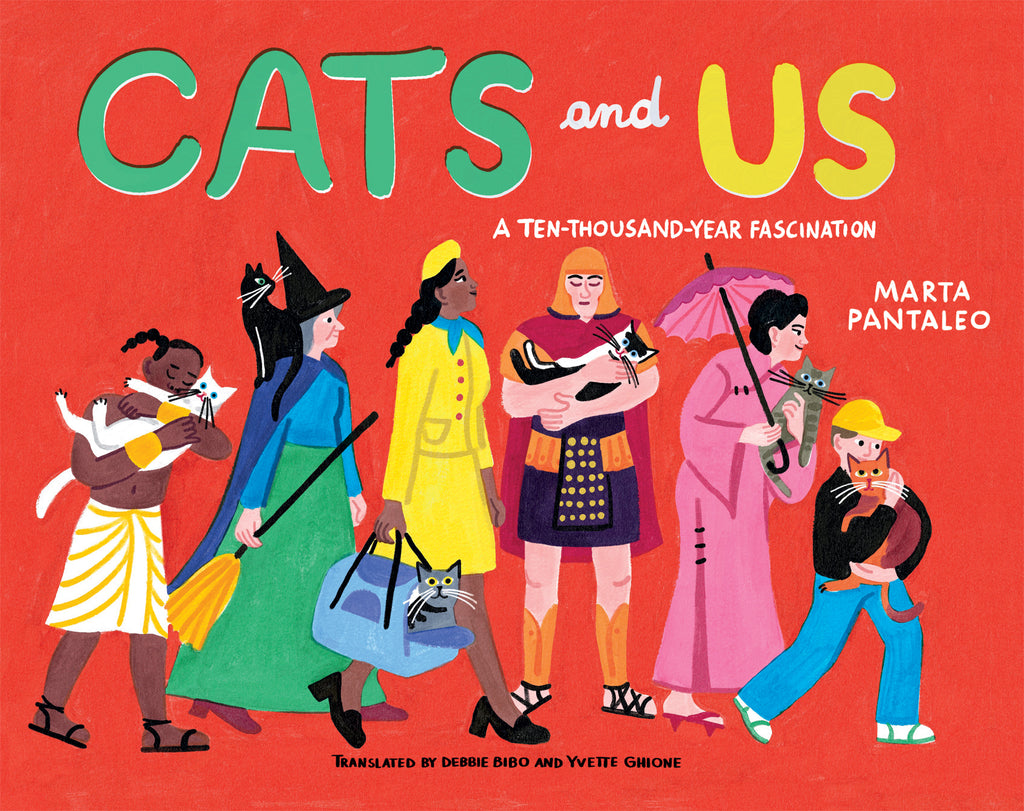  Cats and Us 