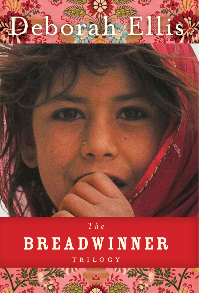  The Breadwinner Trilogy 